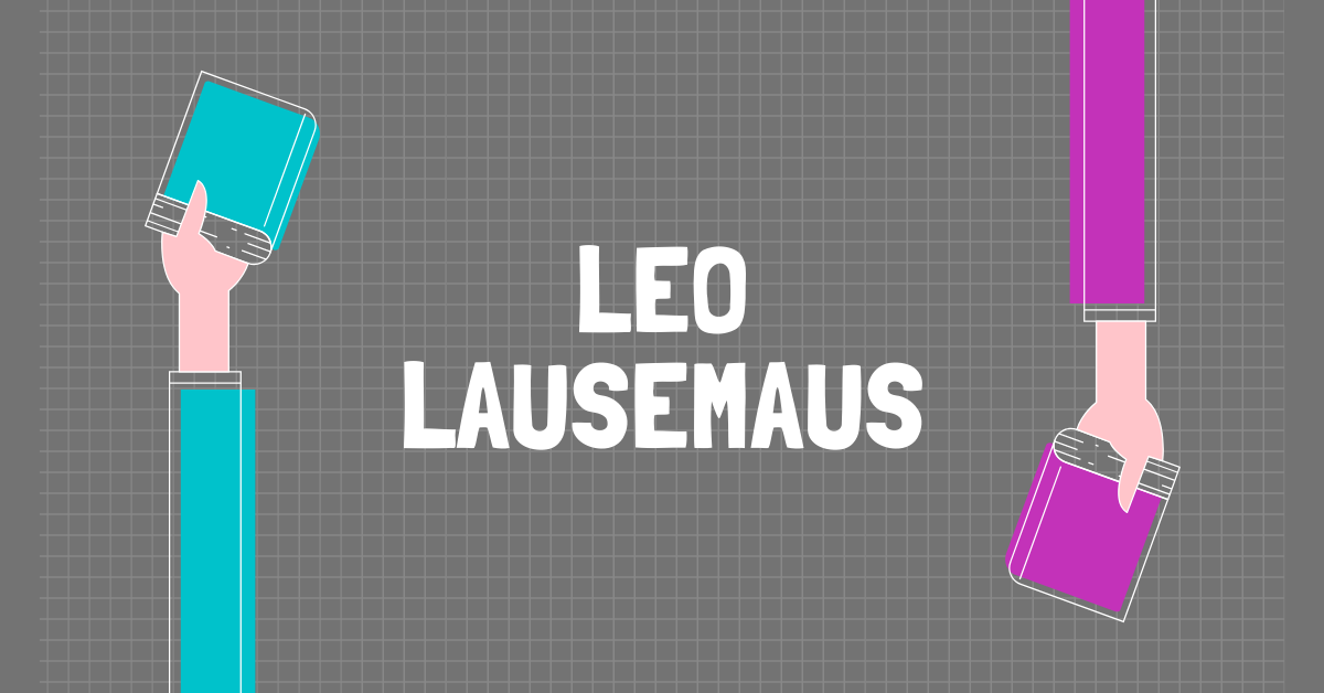 Leo Lausemaus Hörbuch