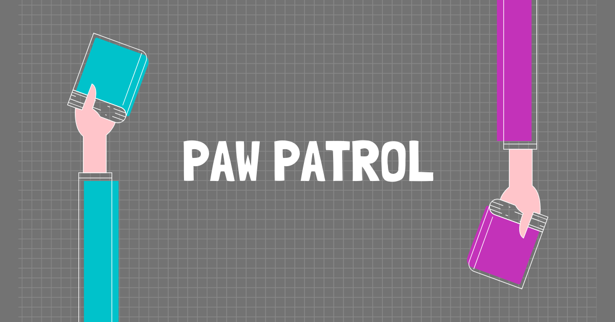 Paw Patrol Hörbuch
